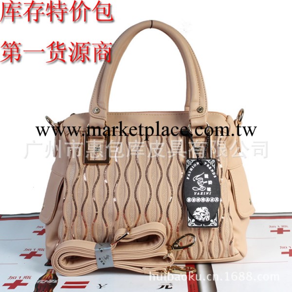 H071600 亮片PU包時尚 手提包斜挎包 廣州休閒女包廠傢熱賣直銷工廠,批發,進口,代購