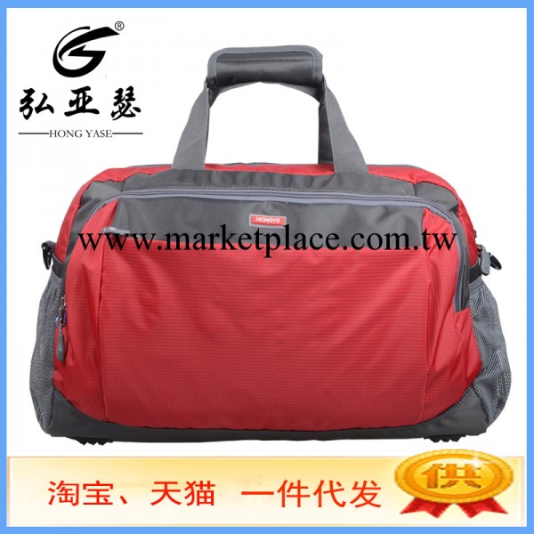 廠傢直銷 弘亞瑟正品旅行袋 手提旅行包 運動包單肩行李袋一件發工廠,批發,進口,代購