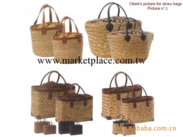 paper basket,paper bag,straw bag, straw  basket .紙筐 ，草包工廠,批發,進口,代購