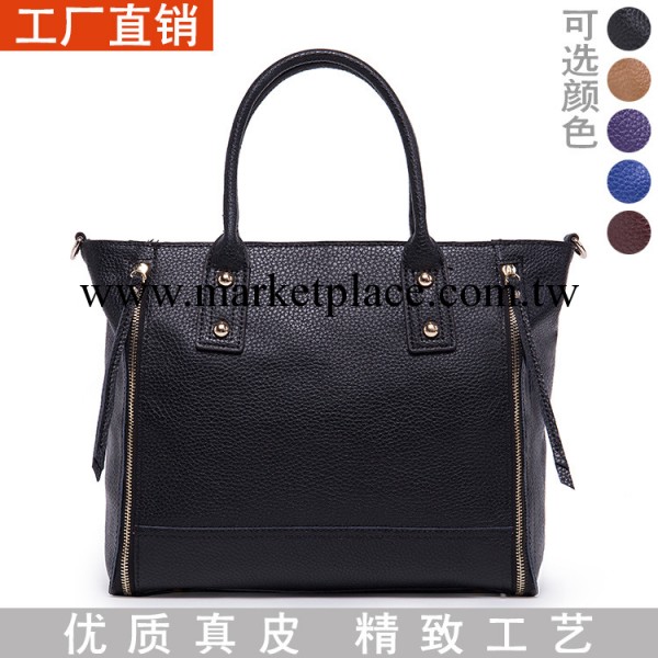 批發女式包包 2013新款時尚手提包 復古歐美范牛皮潮流女包工廠,批發,進口,代購