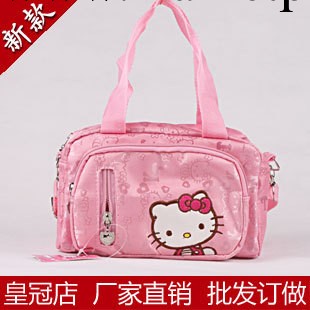 新款包包 Hello Kitty包包 手提包 兒童休閒包包 可斜挎 有現貨工廠,批發,進口,代購
