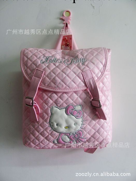 30681 PU皮系列hellokitty 時尚斜挎包/雙肩背包 精致小包工廠,批發,進口,代購