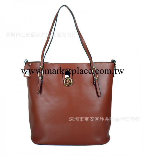 女士真皮2013新款單肩包歐美時尚高檔牛皮手提斜挎包真皮女包工廠,批發,進口,代購