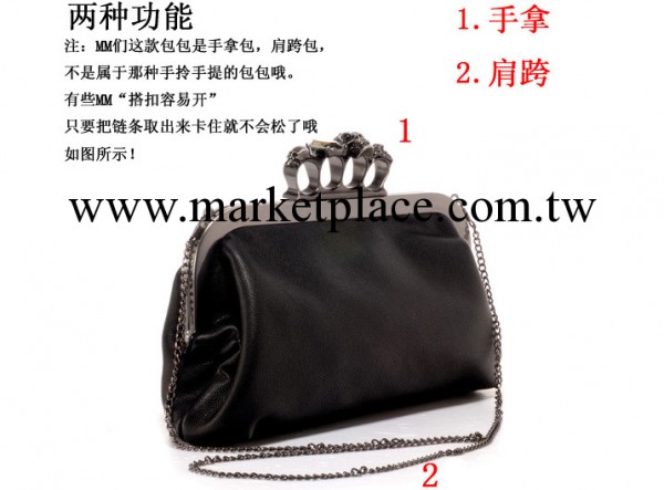 批發 韓版牛皮女包 新款時尚真皮女包 晚宴包 女包手拿包工廠,批發,進口,代購