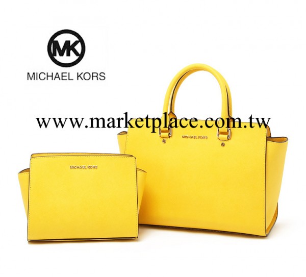 美國正品代購 2013新款MK女包 Michael Kors Selma大號單肩手提包工廠,批發,進口,代購