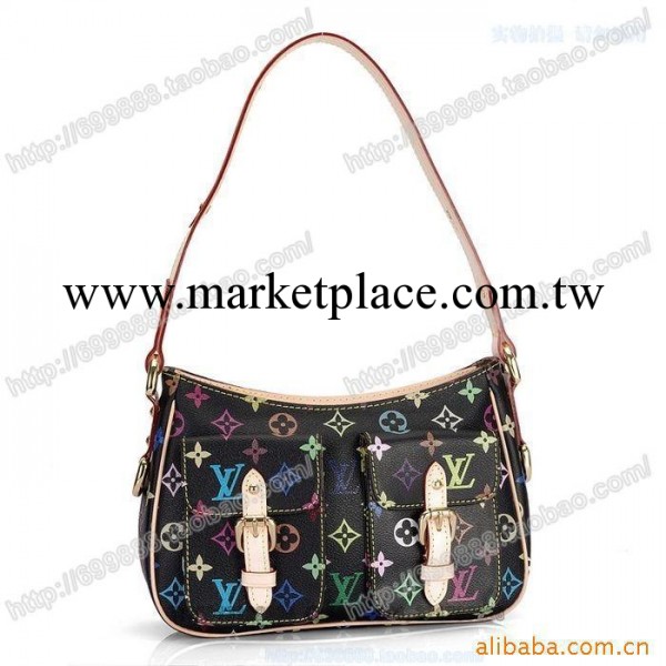 爆款2013新品33彩包包 女包 女士晚宴包 時尚單肩包M40054工廠,批發,進口,代購