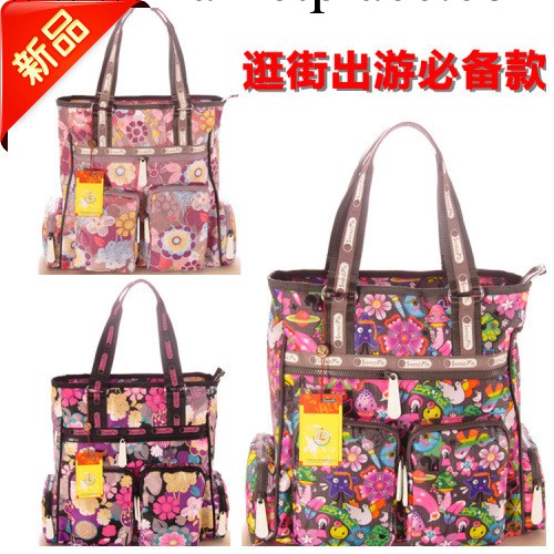 廣州女包尚之品單肩韓版包尼龍佈包力士保款新花色經典款媽咪包09工廠,批發,進口,代購