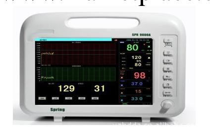 優惠供應病房用母嬰監護機九參數監護工廠,批發,進口,代購