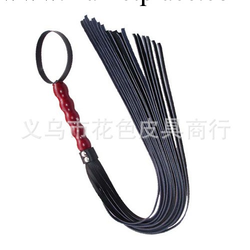 廠傢直銷成人調情皮鞭 紅色手柄鞭子 外貿原單性情趣用品皮鞭工廠,批發,進口,代購