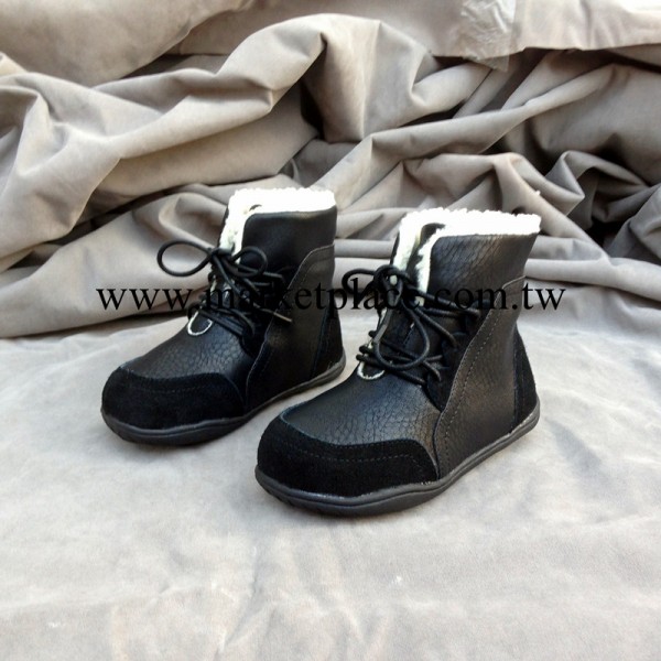 2013最新時尚男童靴兒童韓版真皮棉靴雪靴童鞋工廠直銷一件代發工廠,批發,進口,代購