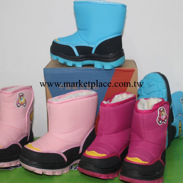 回力童鞋WZ-M001童帆佈鞋2013新款品牌中幫童棉鞋童靴工廠,批發,進口,代購