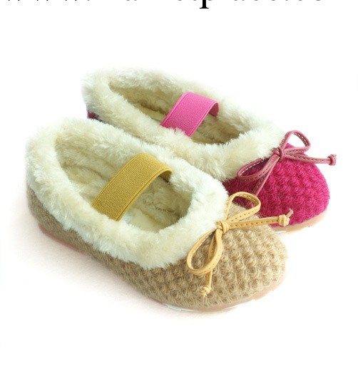 韓國 兒童棉靴 女童冬鞋童鞋 雪靴工廠,批發,進口,代購