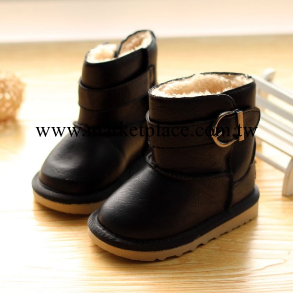 2013冬季雪靴新款 童鞋批發韓版中幫兒童男童女童寶寶休閒棉鞋工廠,批發,進口,代購