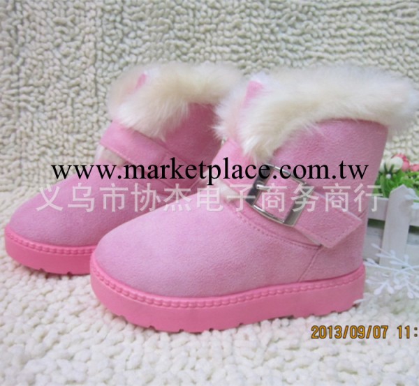供應兒童雪靴 保暖棉靴 童靴工廠,批發,進口,代購