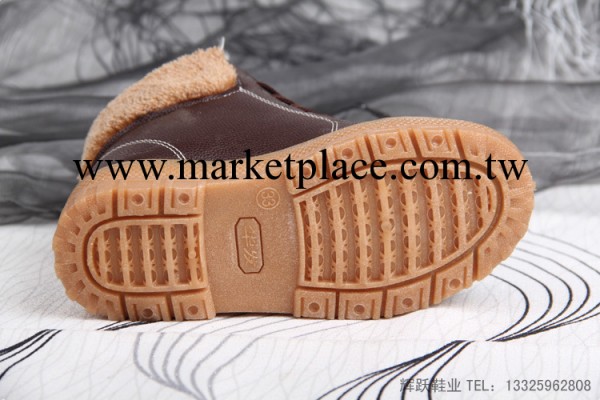 2013冬雪靴男童加厚保暖PU歐美雪靴棉靴防水短靴中筒工廠,批發,進口,代購