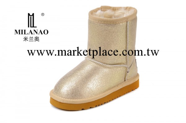 法國米蘭奧5281兒童靴 雪靴 中筒靴童靴女童鞋 保暖靴 男童靴工廠,批發,進口,代購