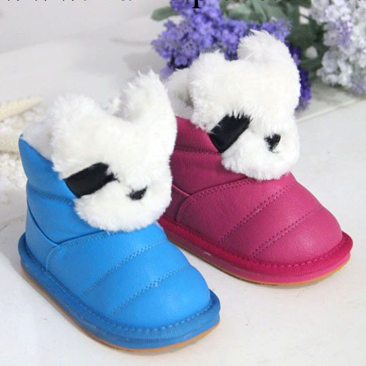 批發寶寶雪靴 棉鞋2013冬女童新款兒童棉靴1-3歲XD887工廠,批發,進口,代購