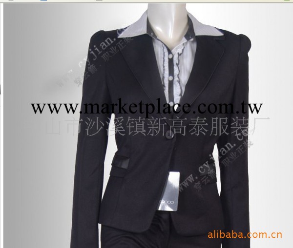 2011新版推出熱銷女式西服、商務女式西裝，歐版、韓版女士西服批發・進口・工廠・代買・代購