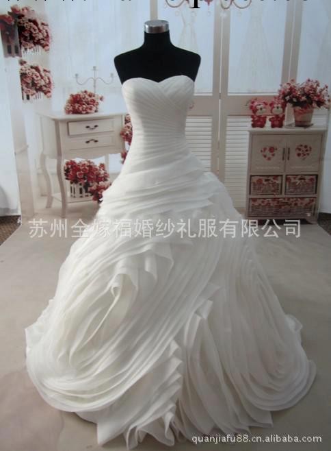 蘇州外貿婚紗廠供應批發外貿出口婚紗禮服，2013新款婚紗禮服批發工廠,批發,進口,代購