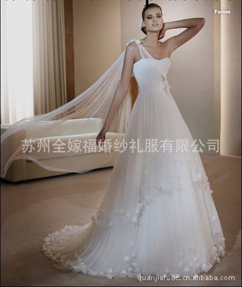 2012蘇州虎丘產Vera wang王微微風格精品婚紗禮服定制加工批發工廠,批發,進口,代購