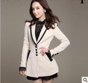 正品y9910#2012新款小西裝外套女式韓版顯瘦小外套修身長袖小西服工廠,批發,進口,代購