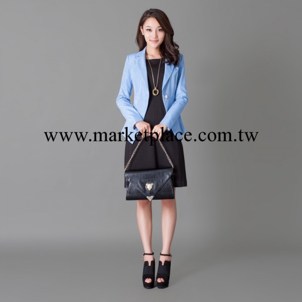 2013秋冬新款小西裝女裝外套 韓版修身小西裝外套批發大碼小西服工廠,批發,進口,代購