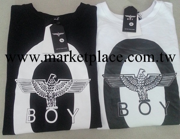 秋冬BOY LONDON新款定制寬松衛衣 2色入工廠,批發,進口,代購