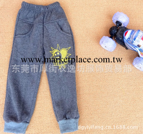 2013秋冬裝新款加厚加絨童裝內搭褲廠傢直銷批發工廠,批發,進口,代購