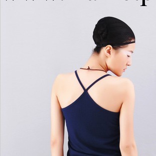 2013新款 棉佈定制交叉小吊帶 女 細螺紋性感小背心 女式打底衫工廠,批發,進口,代購