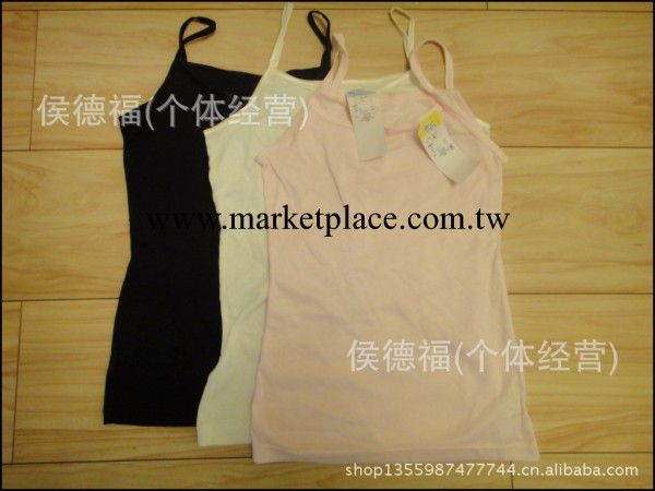 批發外貿原單  打底女款吊帶衫工廠,批發,進口,代購