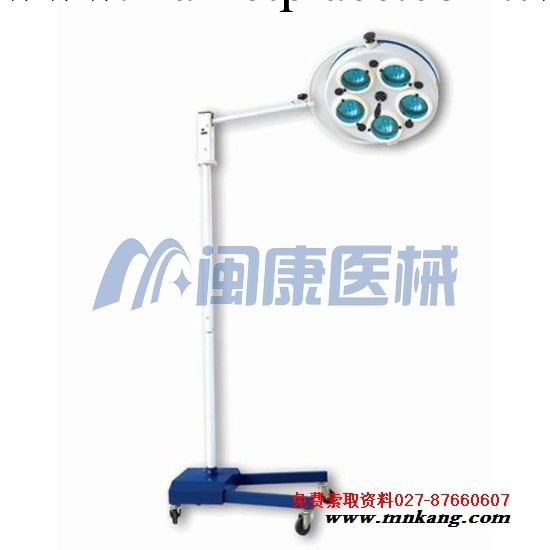 立式冷光五孔無影燈mk104106 無影燈 移動無影燈 手術無影燈工廠,批發,進口,代購