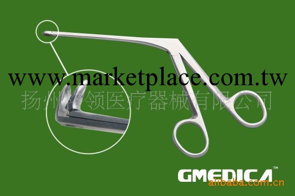 醫用鼻腔鏡組織鉗(90°105mm尖頭無固定銷)工廠,批發,進口,代購