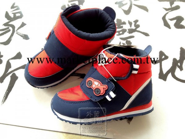 bear label小熊外貿原單 棉鞋可驗貨 男童女童雪靴工廠,批發,進口,代購