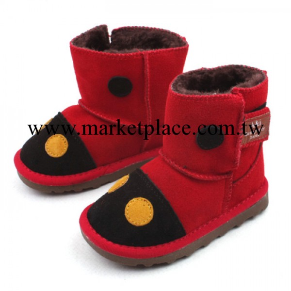 GoGoshoes  冬款男女童雪靴 韓國正品進口童鞋批發工廠,批發,進口,代購