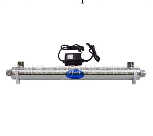 現貨供應 10W過濾式紫外線殺菌器 純水機配套用凈水殺菌消毒設備工廠,批發,進口,代購