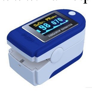 康泰手指血氧機(脈搏血氧機）Contec CMS-50D工廠,批發,進口,代購