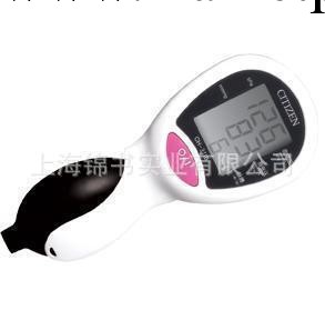 高檔商務禮品送健康西鐵城CH-311B上臂式半自動電子血壓計工廠,批發,進口,代購