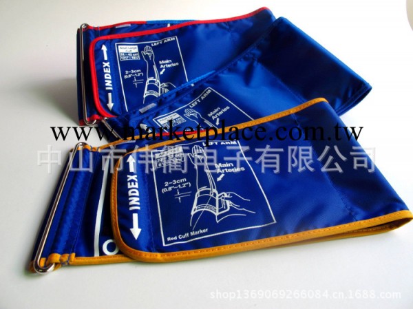供應/直銷 偉衢電子血壓計臂帶 正品傢用器械 袖帶血壓計配件工廠,批發,進口,代購