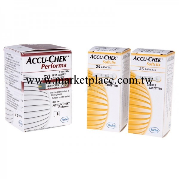 羅氏（ROCHE)羅康全 卓越型血糖試紙工廠,批發,進口,代購
