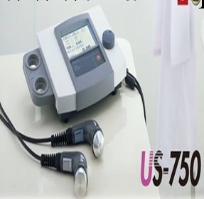 US-750雙頻超音波治療機工廠,批發,進口,代購