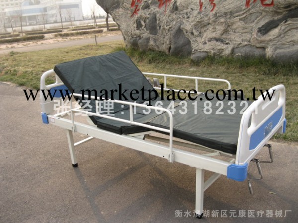 醫用專供 醫用病床、ABS單搖病床  精心設計 用心服務 歡迎訂購工廠,批發,進口,代購