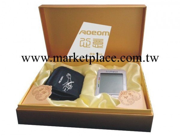 奧又美 全自動大屏液晶顯示/多功能多記憶/臂式血壓計/血壓 禮品工廠,批發,進口,代購