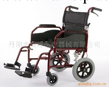 供應生產訂制鋁合金輕型手動輪椅工廠,批發,進口,代購