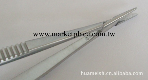 顯微器械眼科器械顯微持針鉗工廠,批發,進口,代購