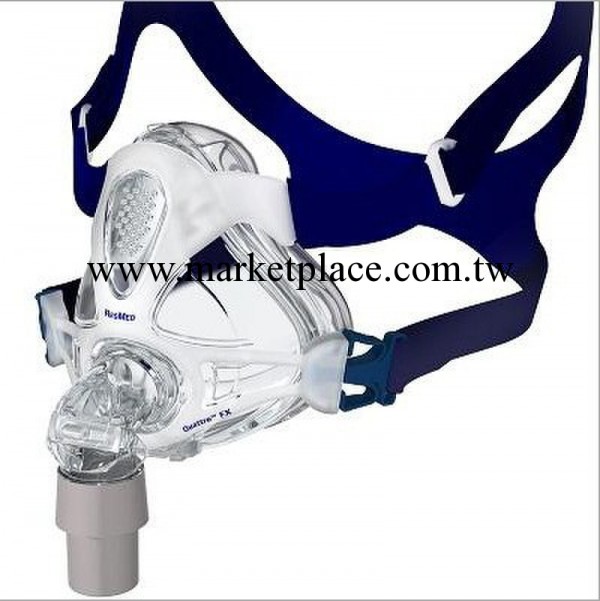 瑞思邁口鼻面罩Mirage Quattro FX工廠,批發,進口,代購