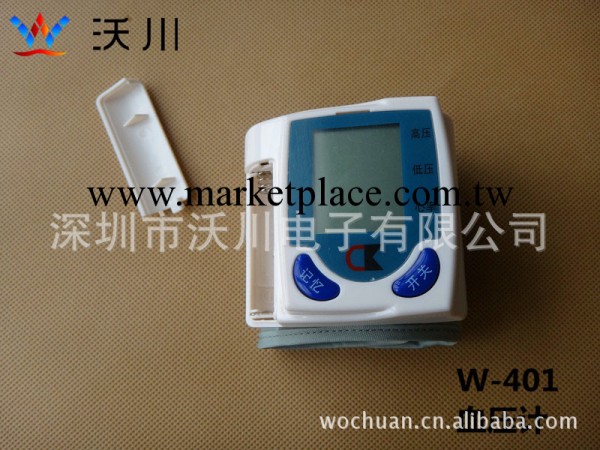 高血壓測量機器  數字電子血壓計 腕式血壓計工廠,批發,進口,代購