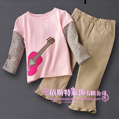 jumping beans長袖童套裝，兒童長袖T恤套裝，外貿童裝批發2297工廠,批發,進口,代購