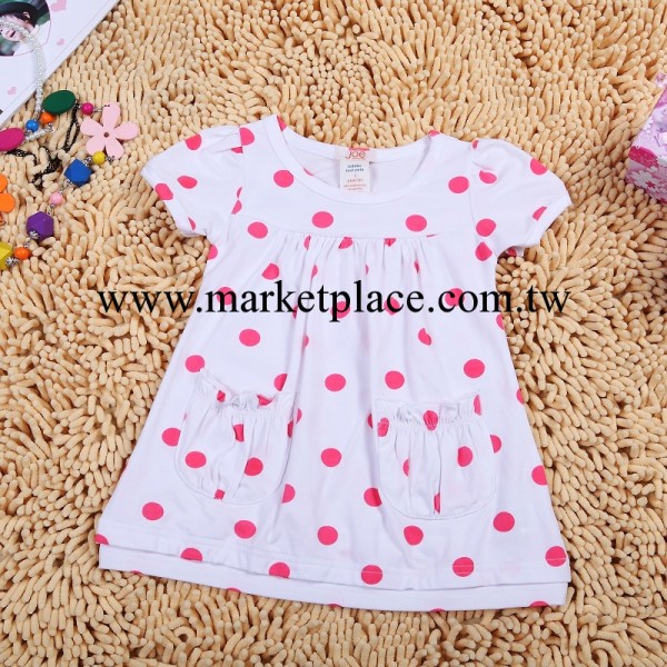 2013夏裙 童裙 女童連衣裙 品牌童裝工廠,批發,進口,代購