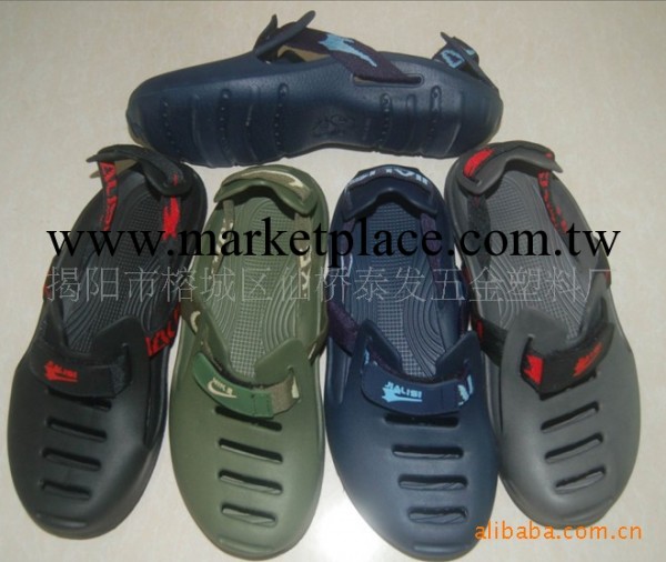 2011 最新款式EVA花園鞋,休閒男式EVA花園鞋,款式多樣工廠,批發,進口,代購