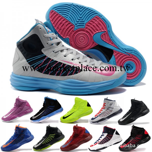 耐克斯詹姆斯10代籃球鞋  Lunar Hyperdunk男子籃球鞋批發工廠,批發,進口,代購